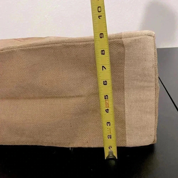 Apolis Global Citizen Market Tote Like New Austin Chicago Beach Scandi Girl - Picture 13 of 17